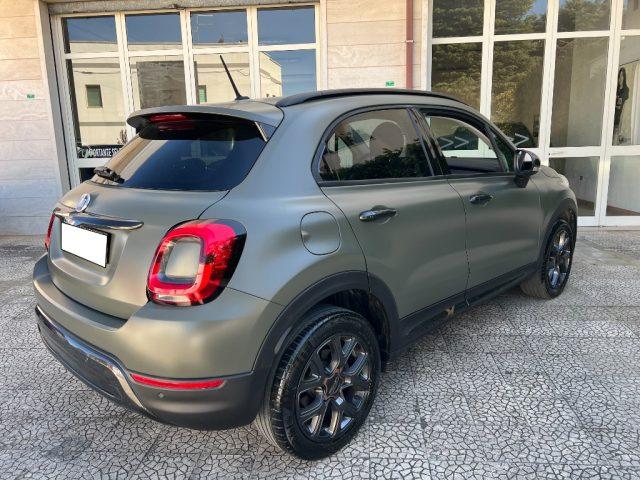 FIAT 500X 1.3 MultiJet 95 CV S-Design Cross