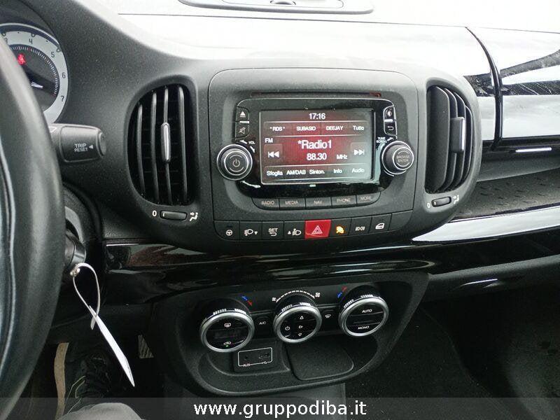 FIAT 500L 2012 Benzina 1.4 Trekking 95cv