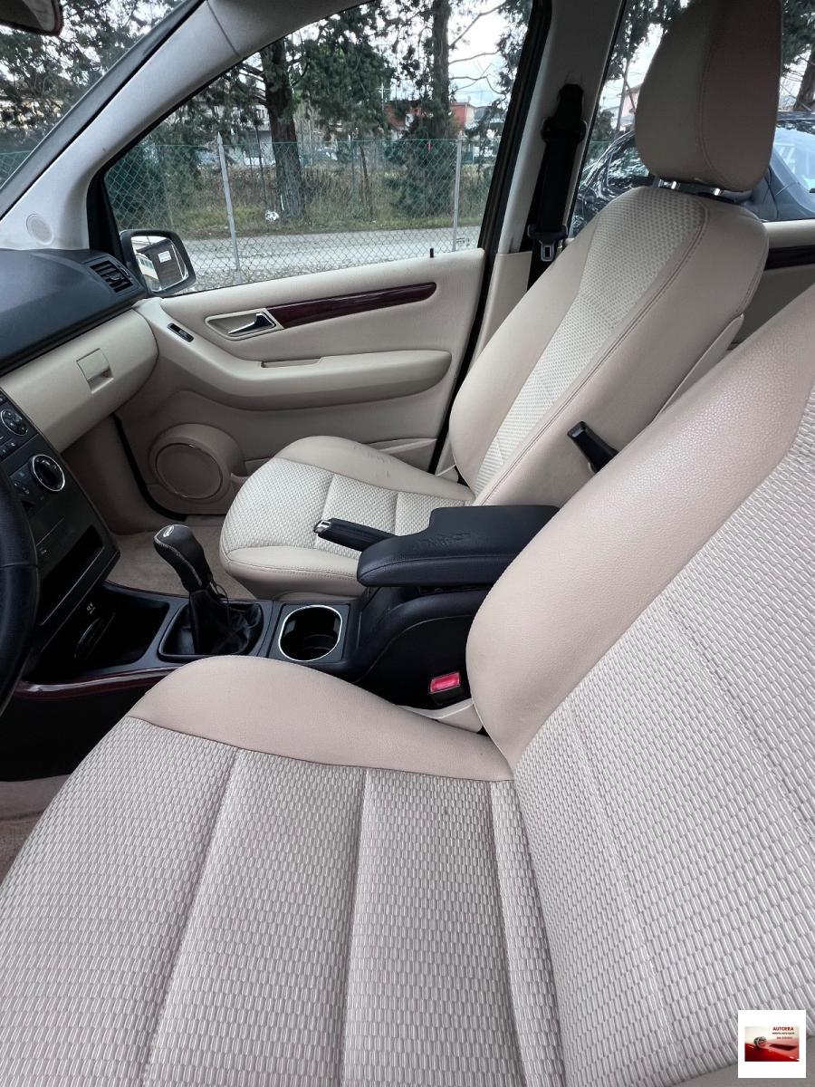 MERCEDES - Classe A - 180 CDI Avantgarde