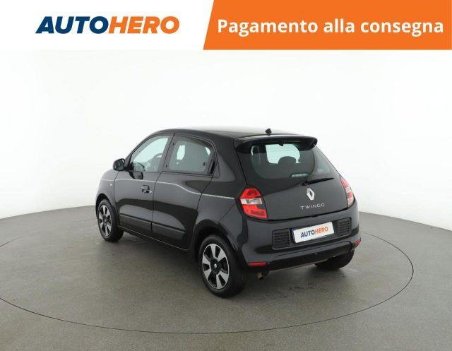 RENAULT Twingo SCe EDC Lovely