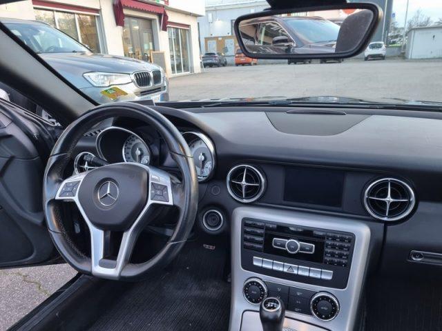 MERCEDES-BENZ SLK 200 BlueEFFICIENCY Sport PERMUTE