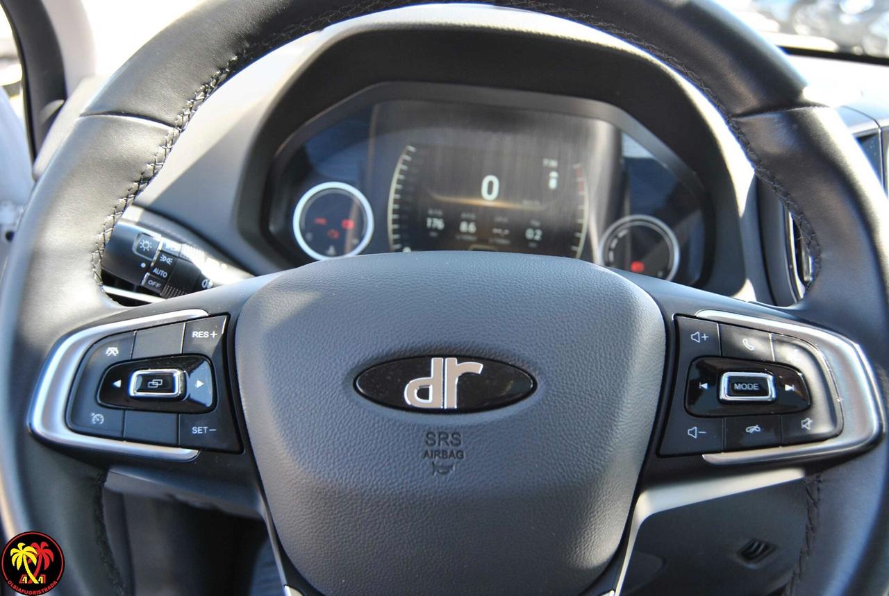 Dr F35 1.5 Turbo Bi-Fuel GPL