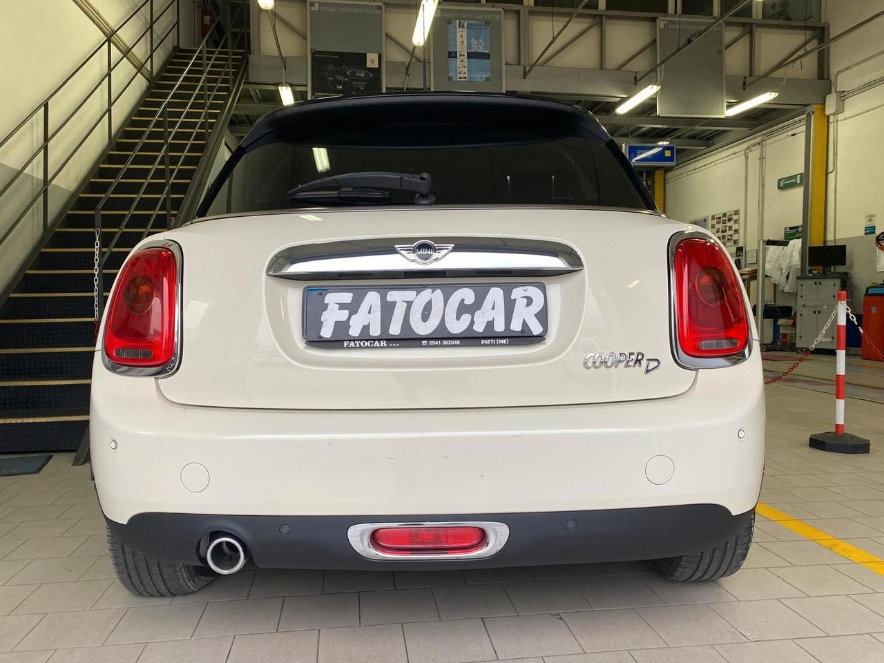 Mini 1.5 Cooper D Business XL