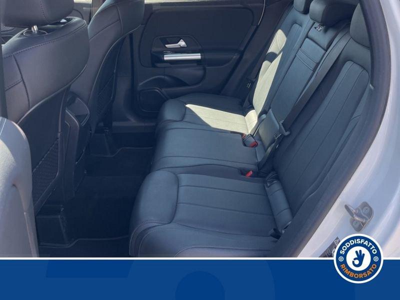 Mercedes-Benz GLA 180d Automatic Advanced Progressive
