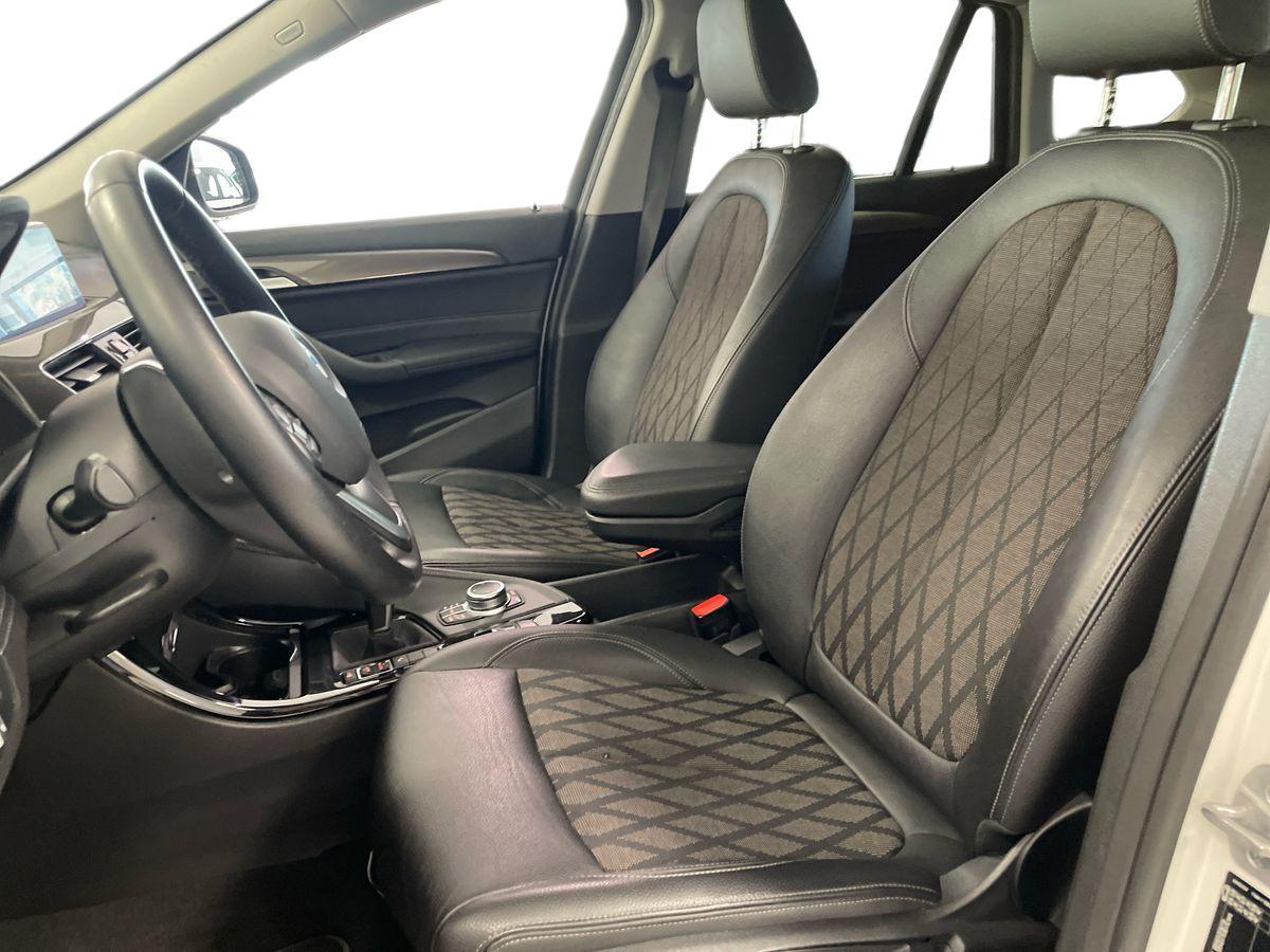 BMW X1 F48 2019 - X1 sdrive18d xLine auto