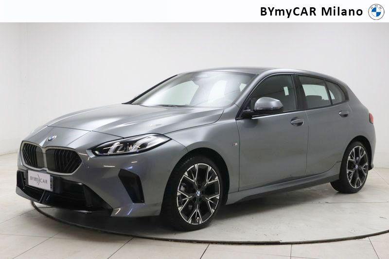 BMW Serie 1 120 48V MSport DCT