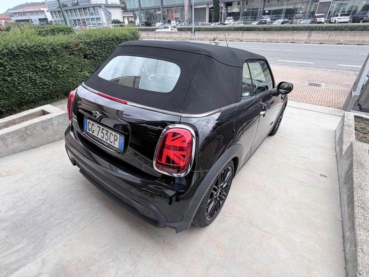 Mini 1.5 Cooper Cabrio