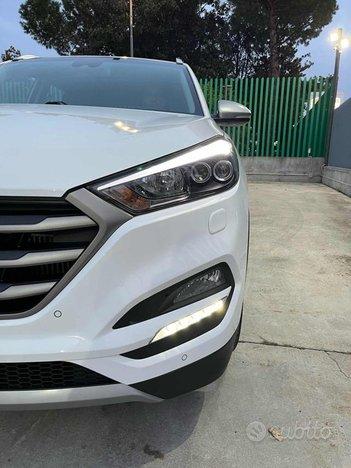 HYUNDAI Tucson 1.7 CRDi DCT Sound Edition