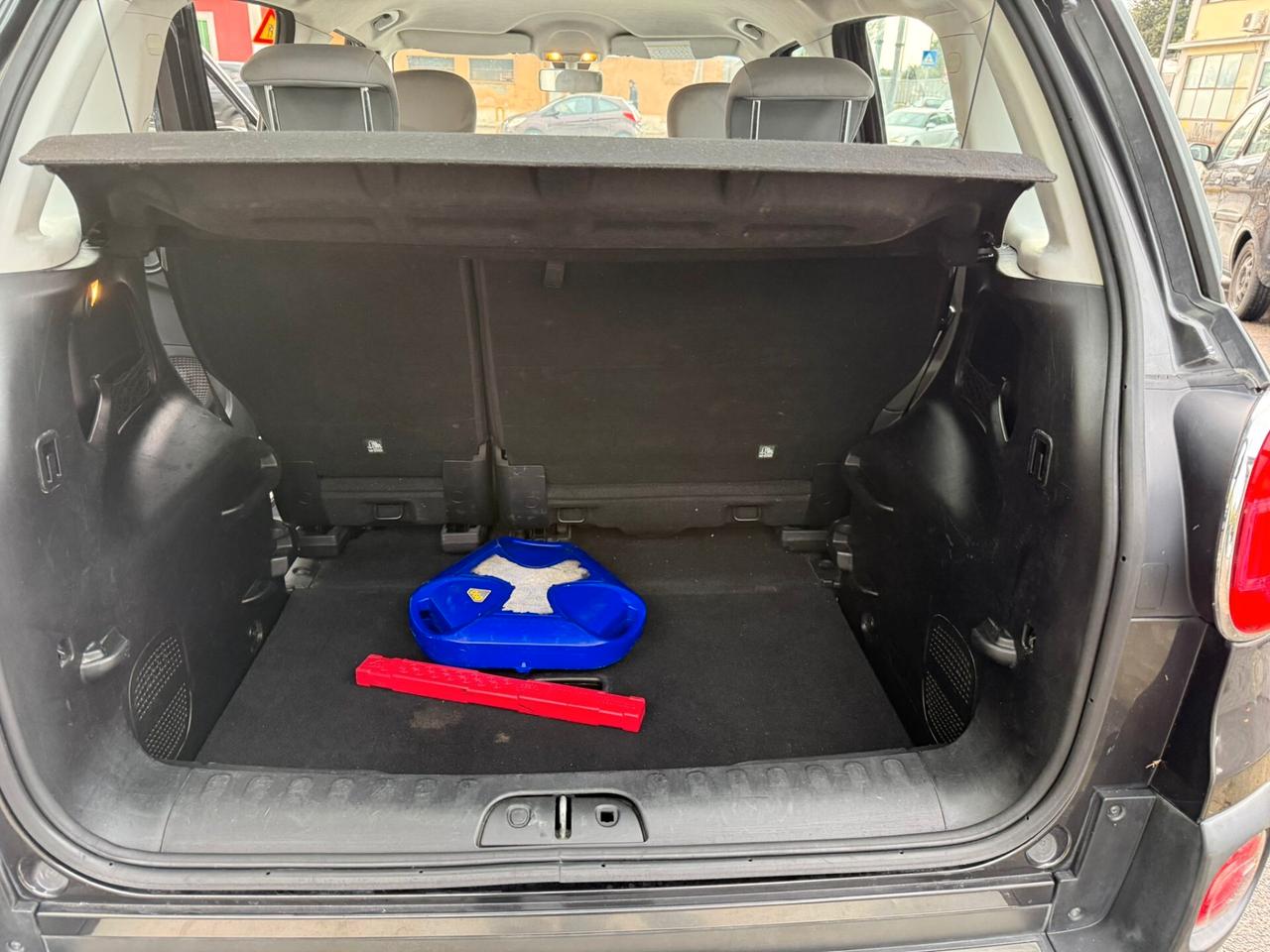 Fiat 500L 1.3 Multijet 85 CV 2014 TAGLIANDATA