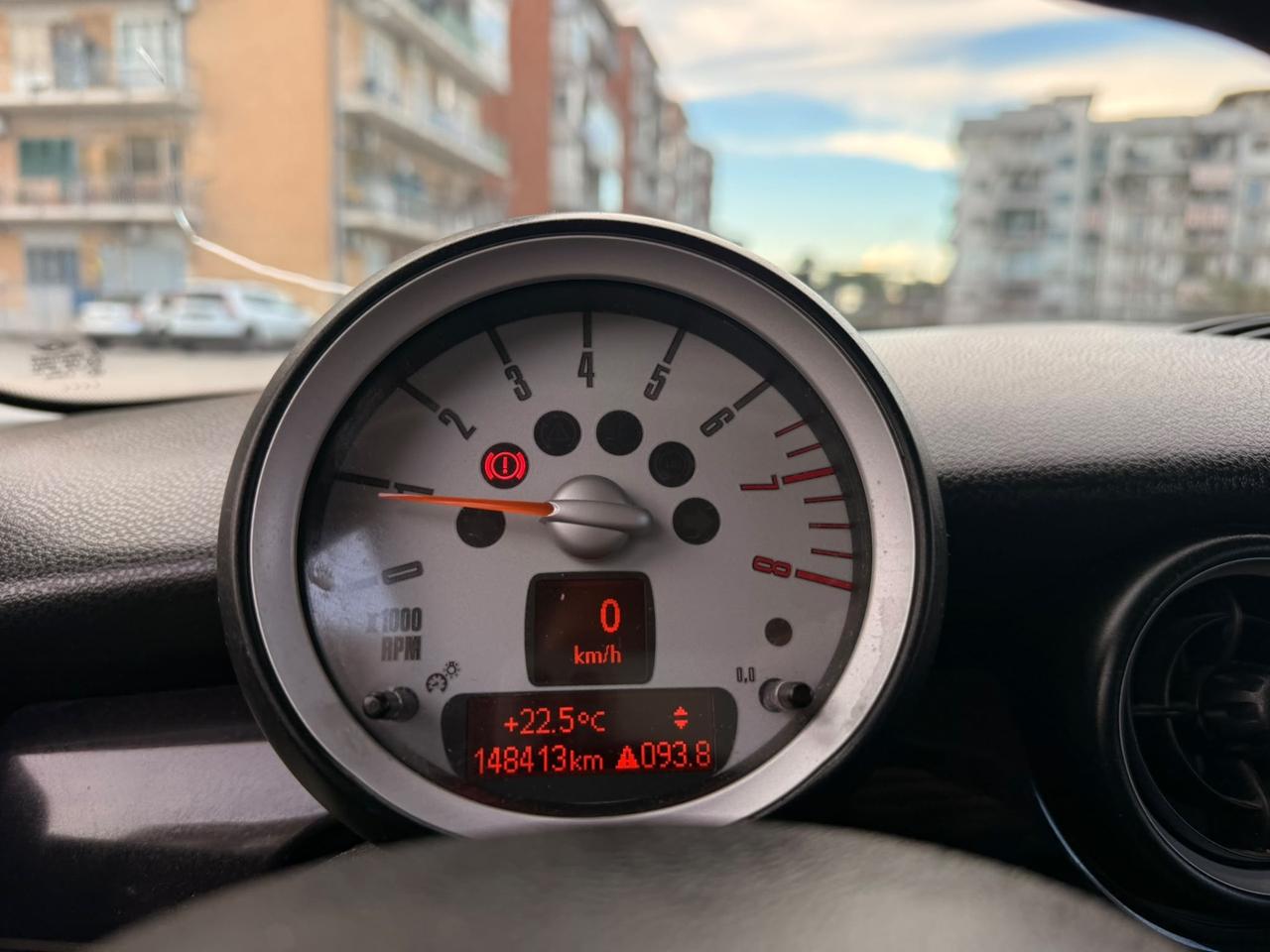 Mini One Clubman 1.4 16V