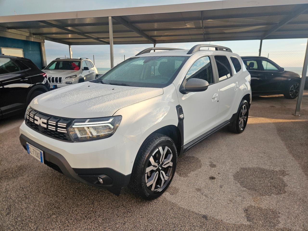 Dacia Duster 1.0 TCe 100cv GPL 4x2 Journey UP Pari al Nuovo