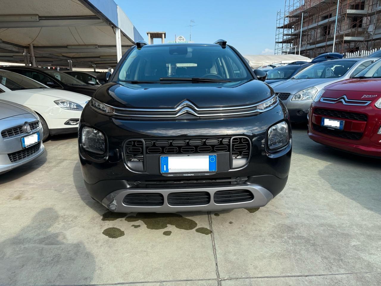CITROEN C3 AIRCROSS 1,2 BENZ.