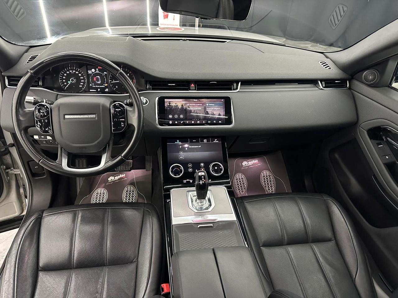 Land Rover Range Evoque 2.0D I4 150CV AWD Business Edition