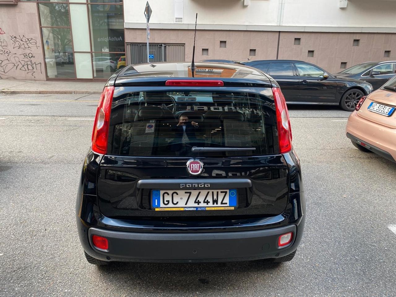FIAT Panda 3ª serie Panda 1.2 Lounge