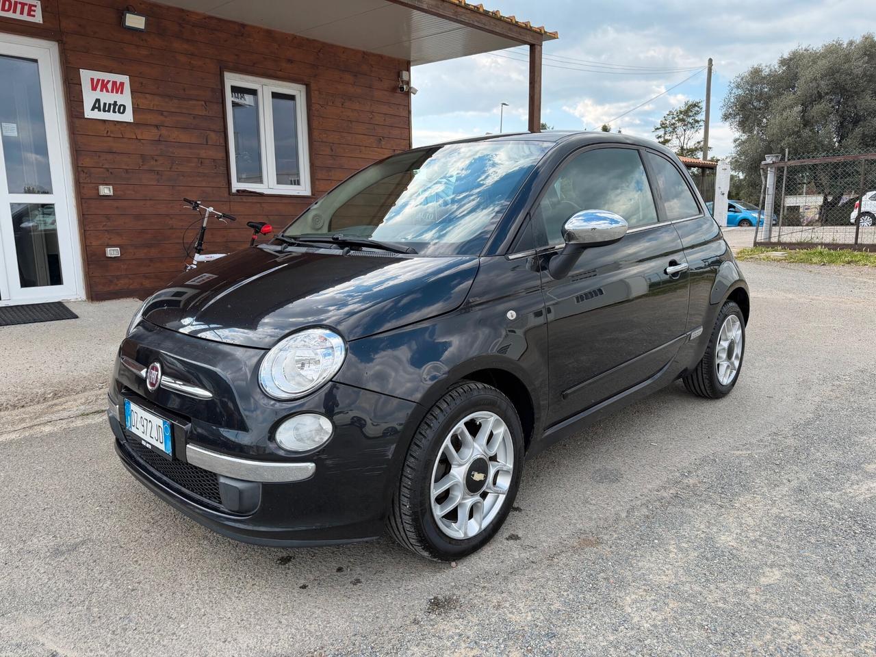 FIAT 500 1.3 Multijet 75cv NEOPATENTATI