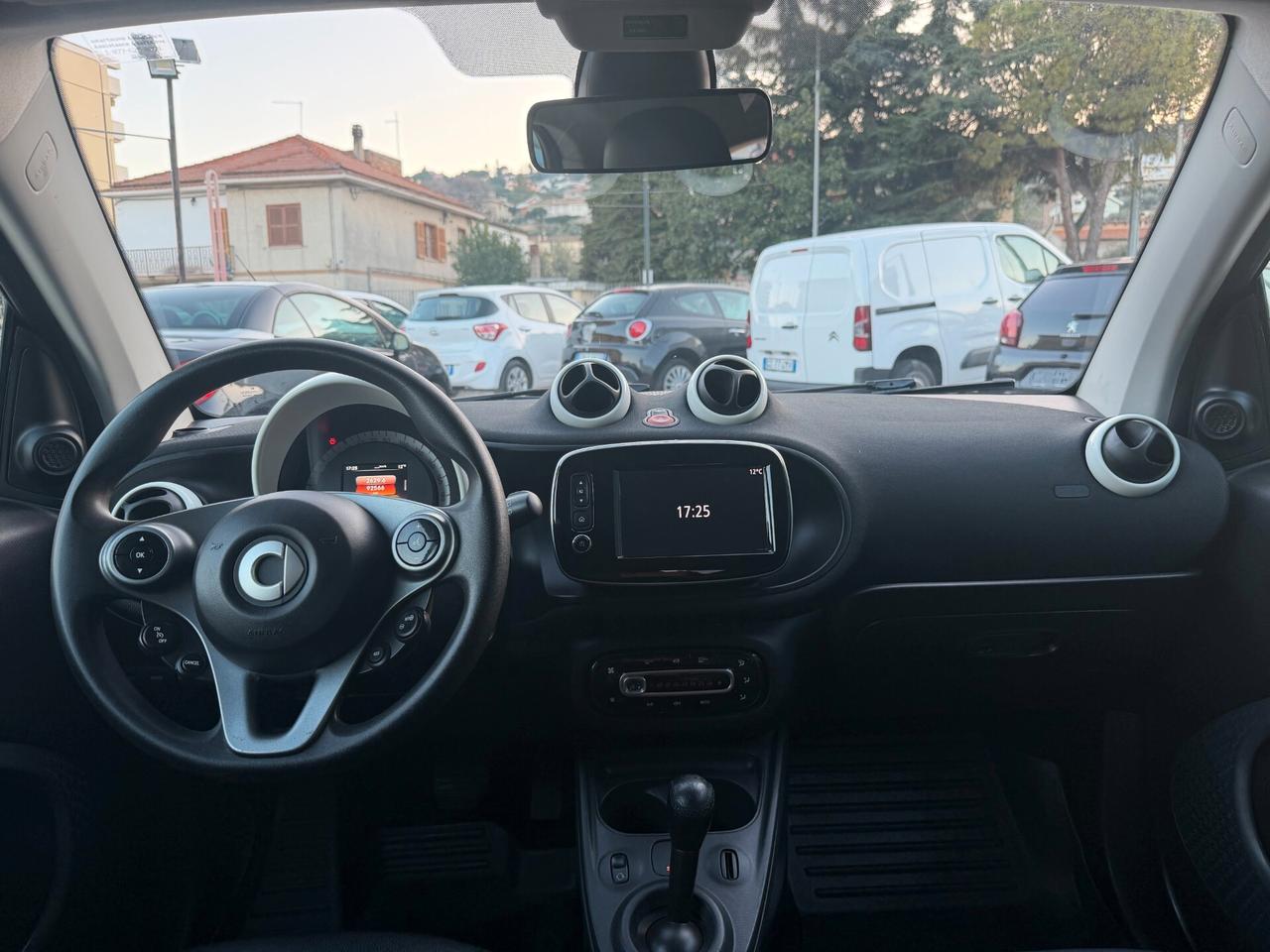 Smart ForTwo 90 0.9 Turbo twinamic Passion