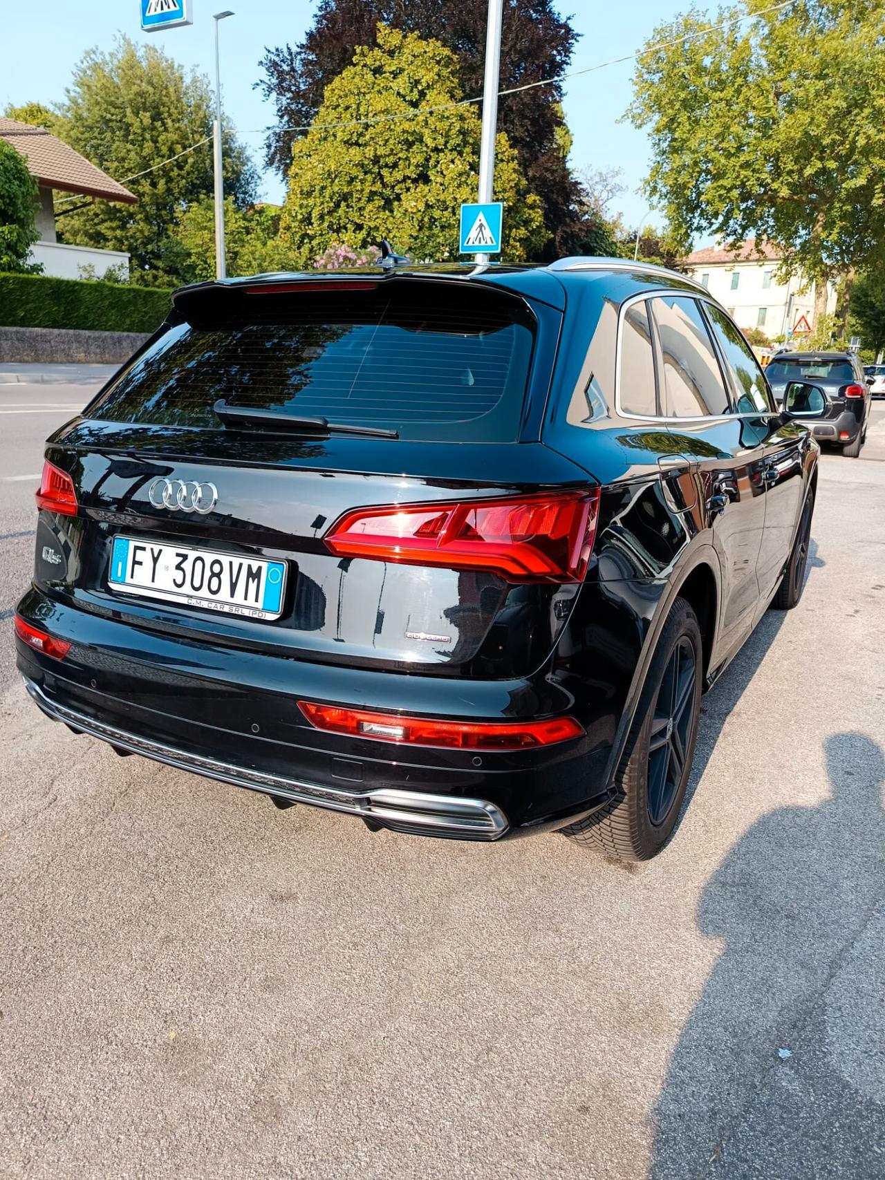 Audi Q5 40 TDI quattro S tronic S line plus