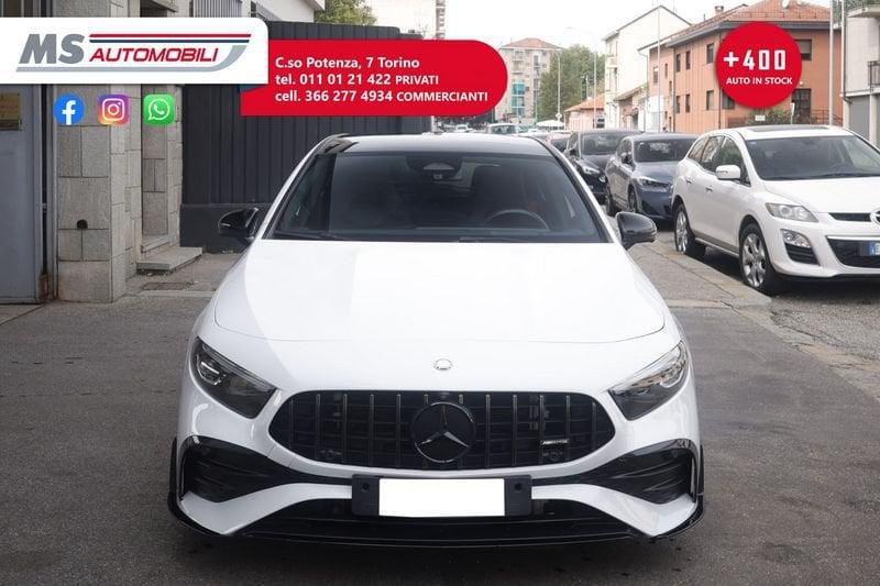 Mercedes-Benz Classe A Mercedes-Benz Classe A 35 AMG 4Matic Unicoproprietario