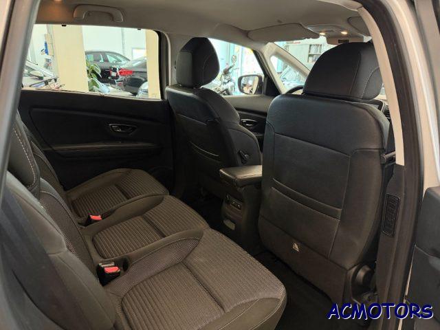 RENAULT Scenic Scénic Blue dCi 120 CV EDC Business