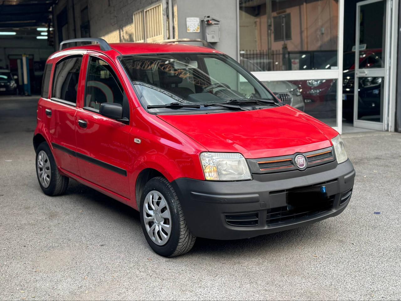 Fiat Panda 1.3 MULTIJET 75CV SENZA DIFETTII