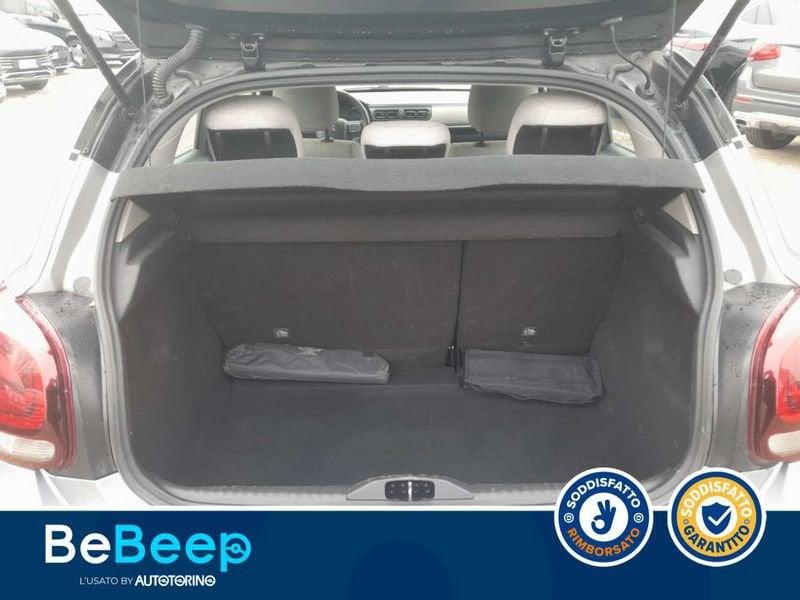 Citroën C3 1.5 BLUEHDI SHINE S&S 100CV 6M