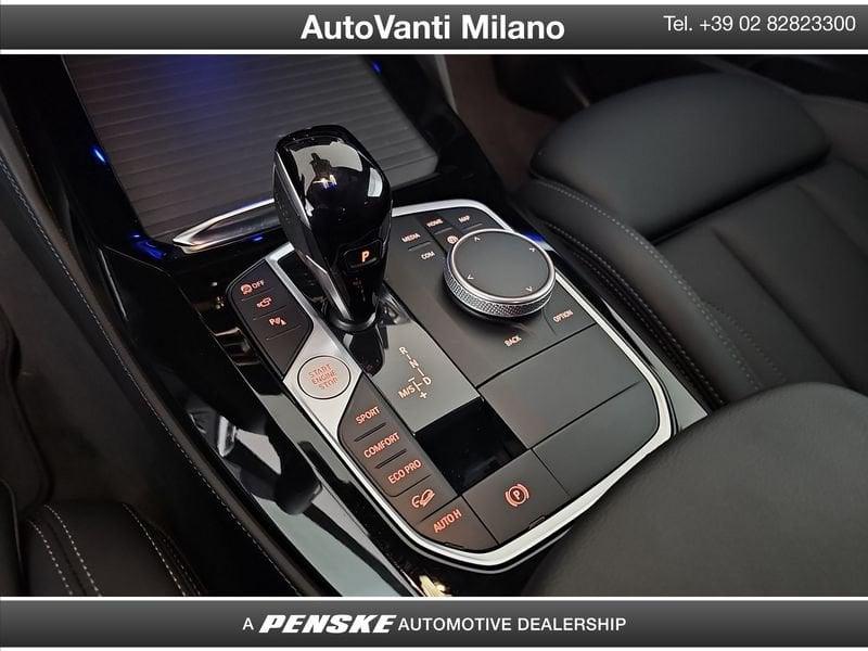 BMW X4 X4 xdrive20d mhev 48V Msport auto