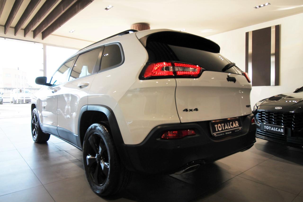 JEEP CHEROKEE 2.2 MJT 185 CV 4X4