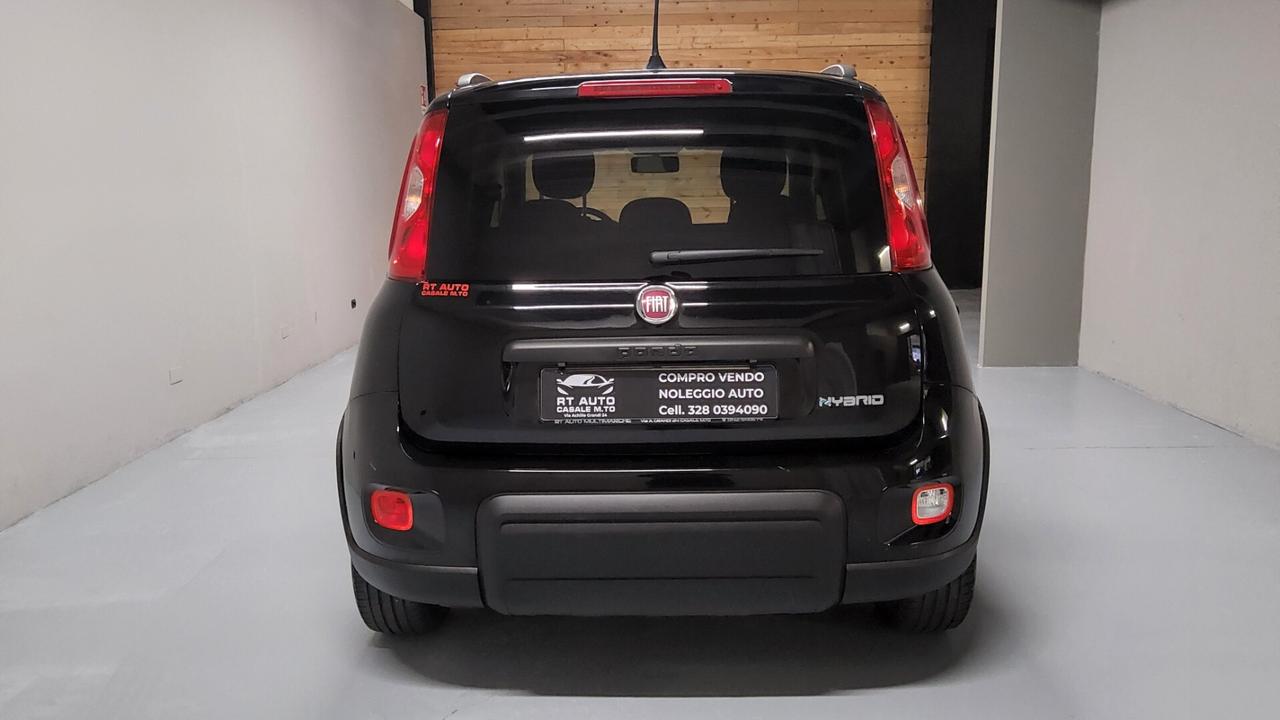 Fiat Panda 1.0 FireFly S&S Hybrid City Life PROMO RT ALL INCLUSIVE PREZZO PROMOZIONALE LEGGERE DESCRIZIONE ANNUNCIO