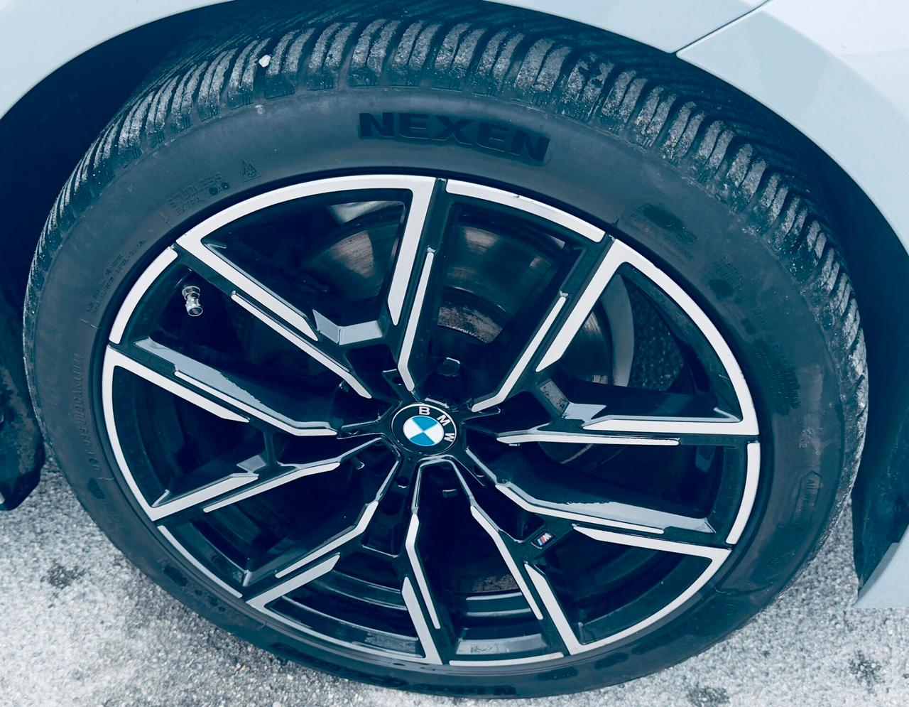 Bmw 420 420d 48V Coupé Msport