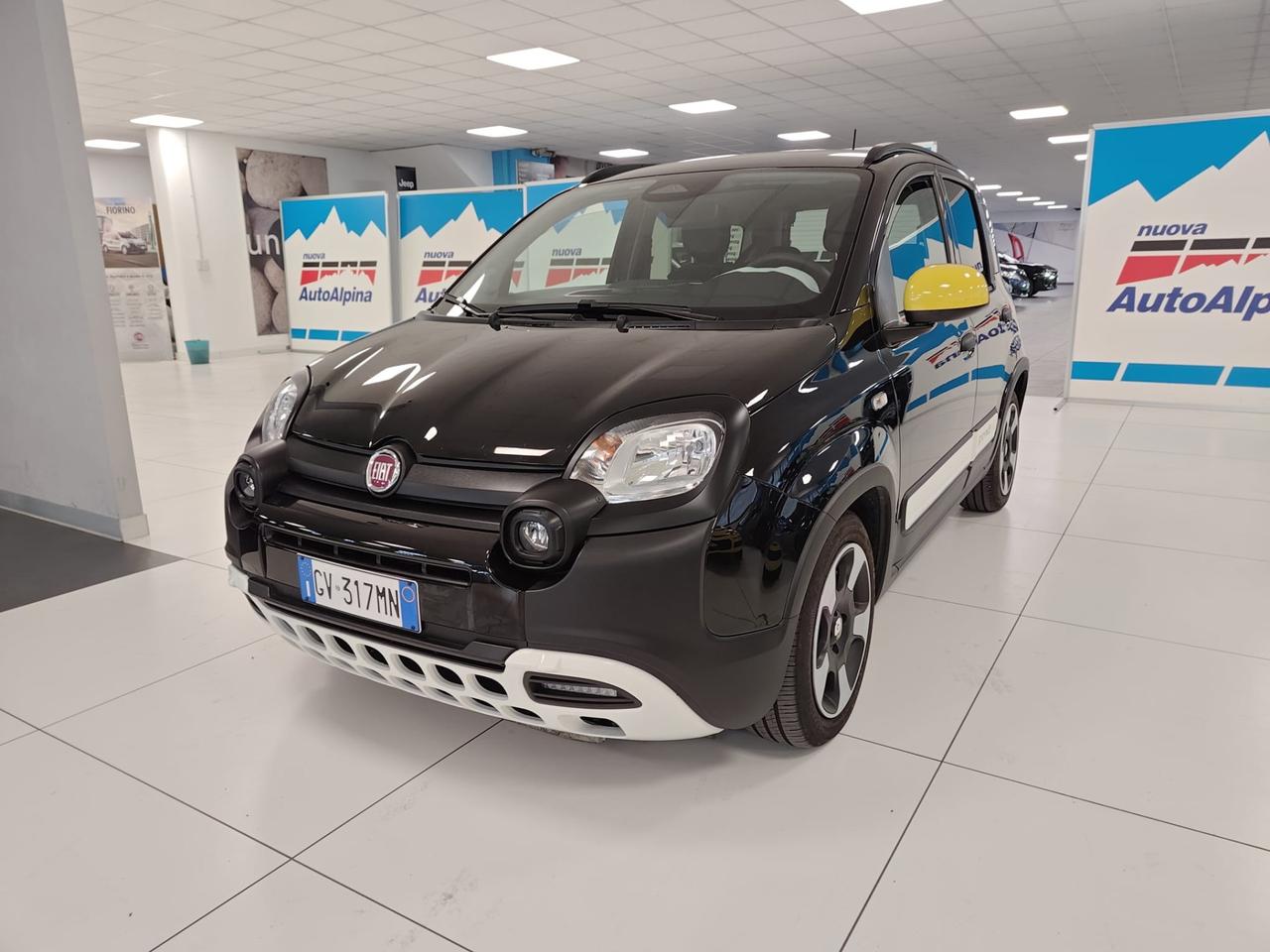 FIAT Pandina 1.0 firefly hybrid s&s 70cv
