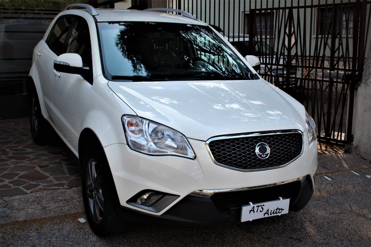 Ssangyong Korando 2.0 e-XDi 175 CV AWD Automaticaì Classy