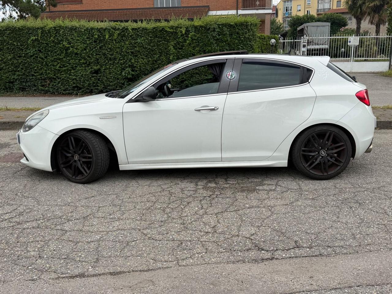 Alfa Romeo Giulietta Progression 1.4 TB 16V #11771
