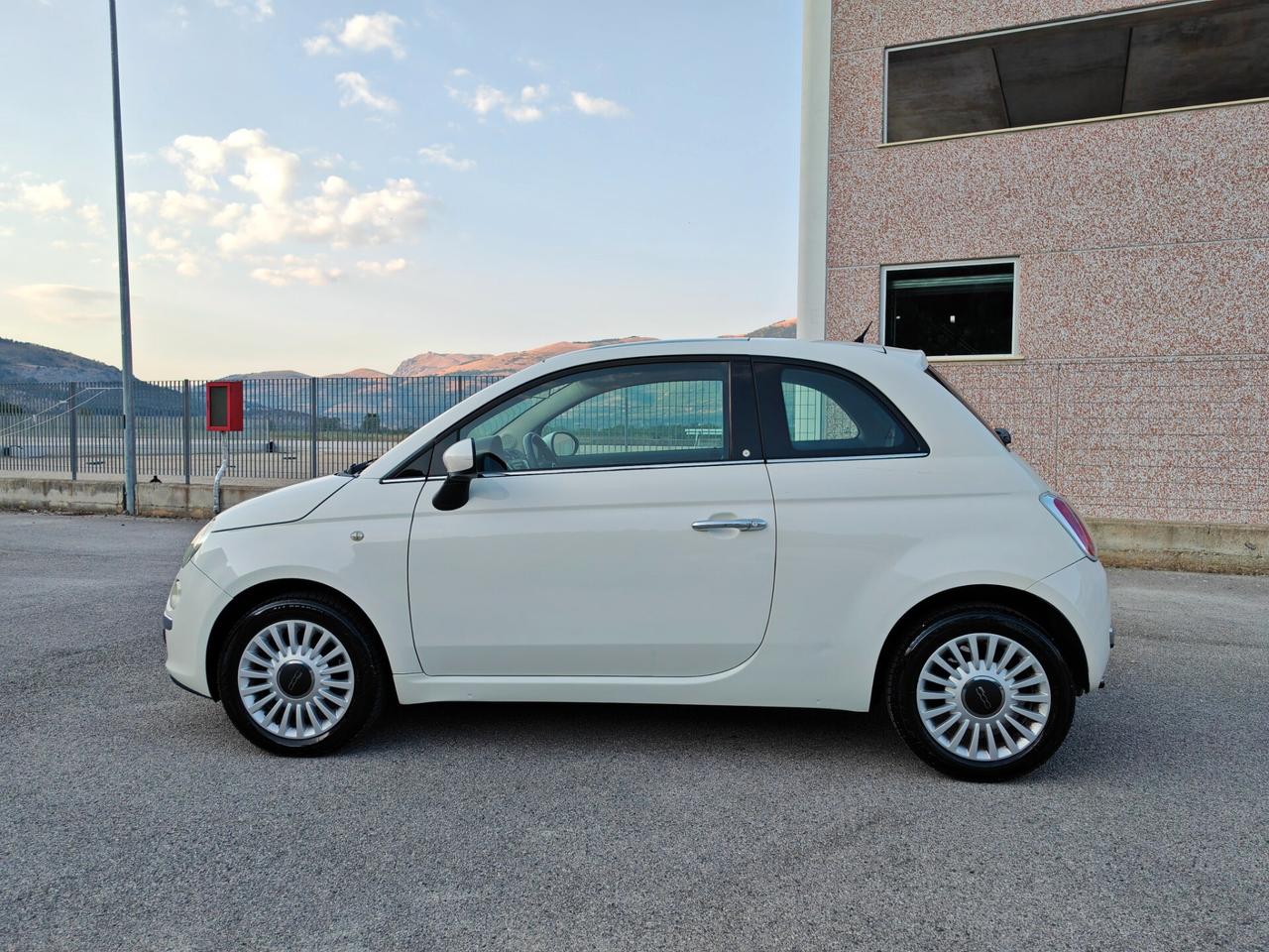 Fiat 500 1.3 Multijet 16V 75 CV Lounge