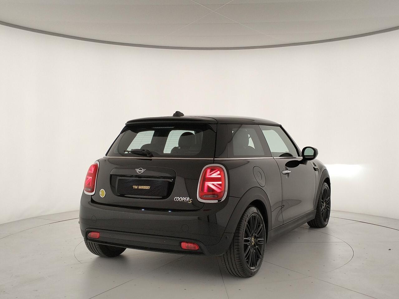 MINI COOPER SE Full Electric 3p auto - IVA ESPOSTA - TAGLIANDI MINI