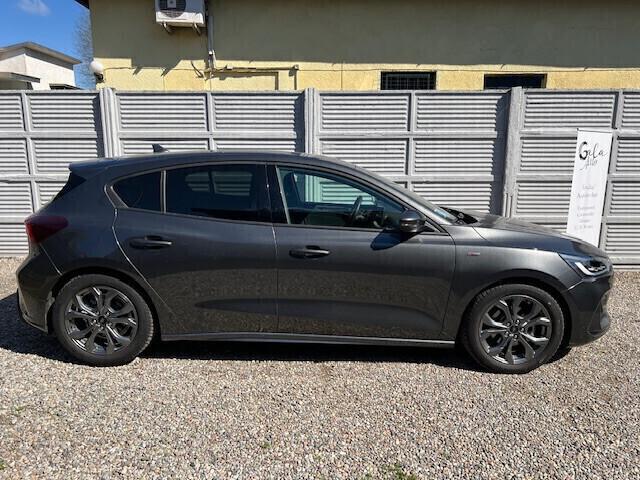 Ford Focus 1.0 Hybrid 125 CV **SUPER PREZZO REALE**. ST Line