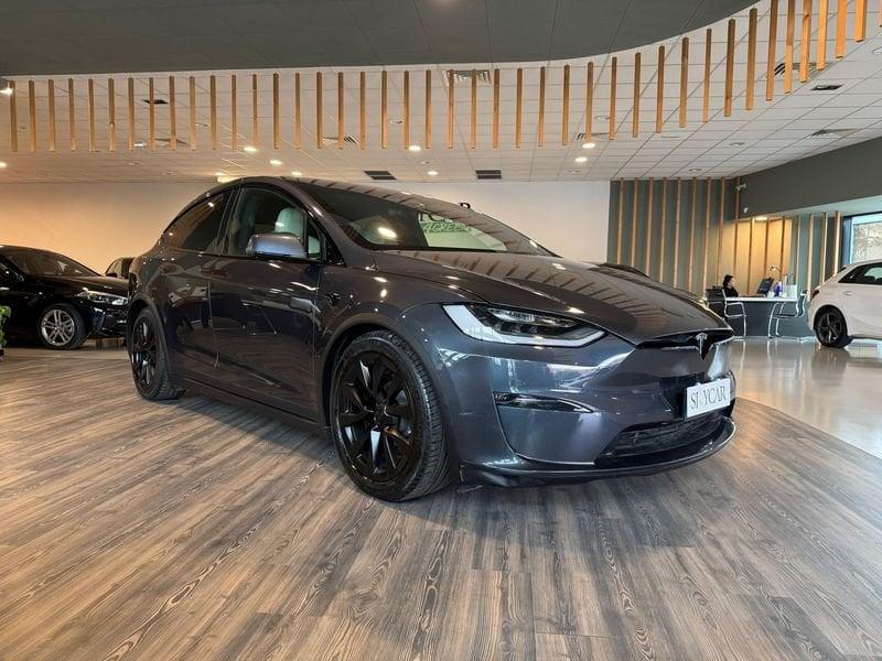 Tesla Model X Model X Long Range Con possibilità du subentro leasing