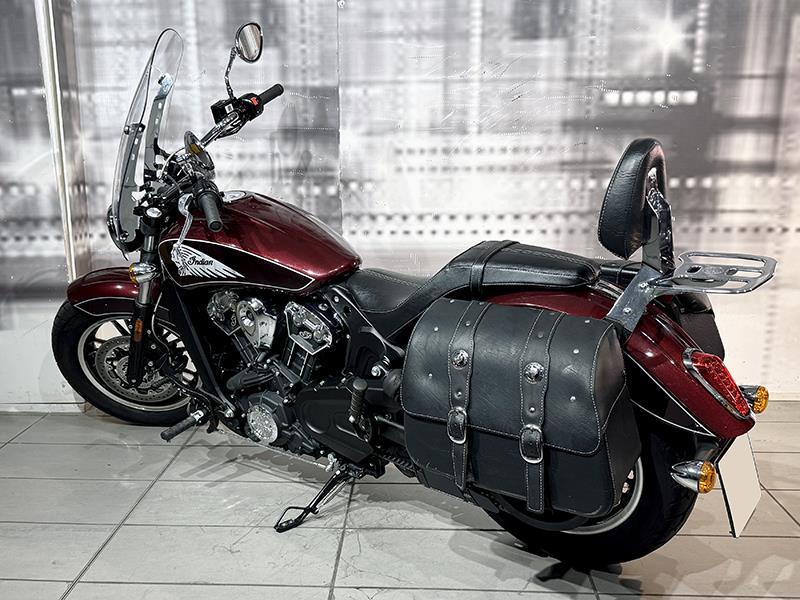 Indian Scout