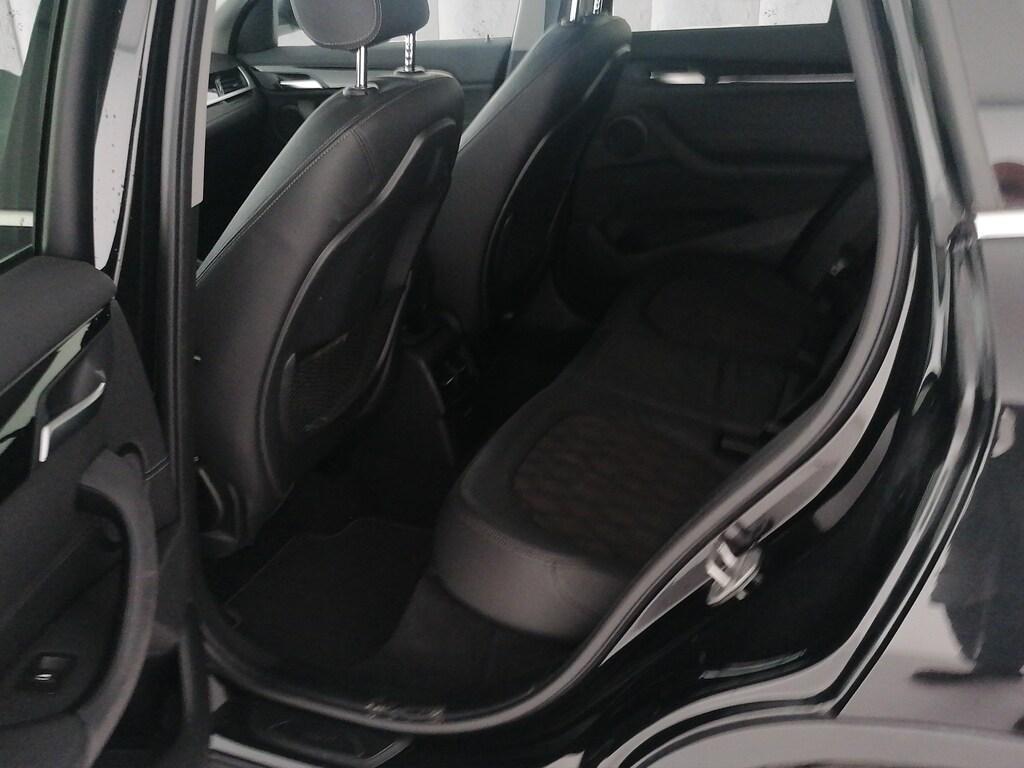 BMW X1 18 d xLine xDrive Steptronic