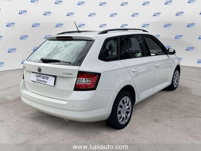 Skoda Fabia 1.4 TDI 90 CV Wagon Ambition