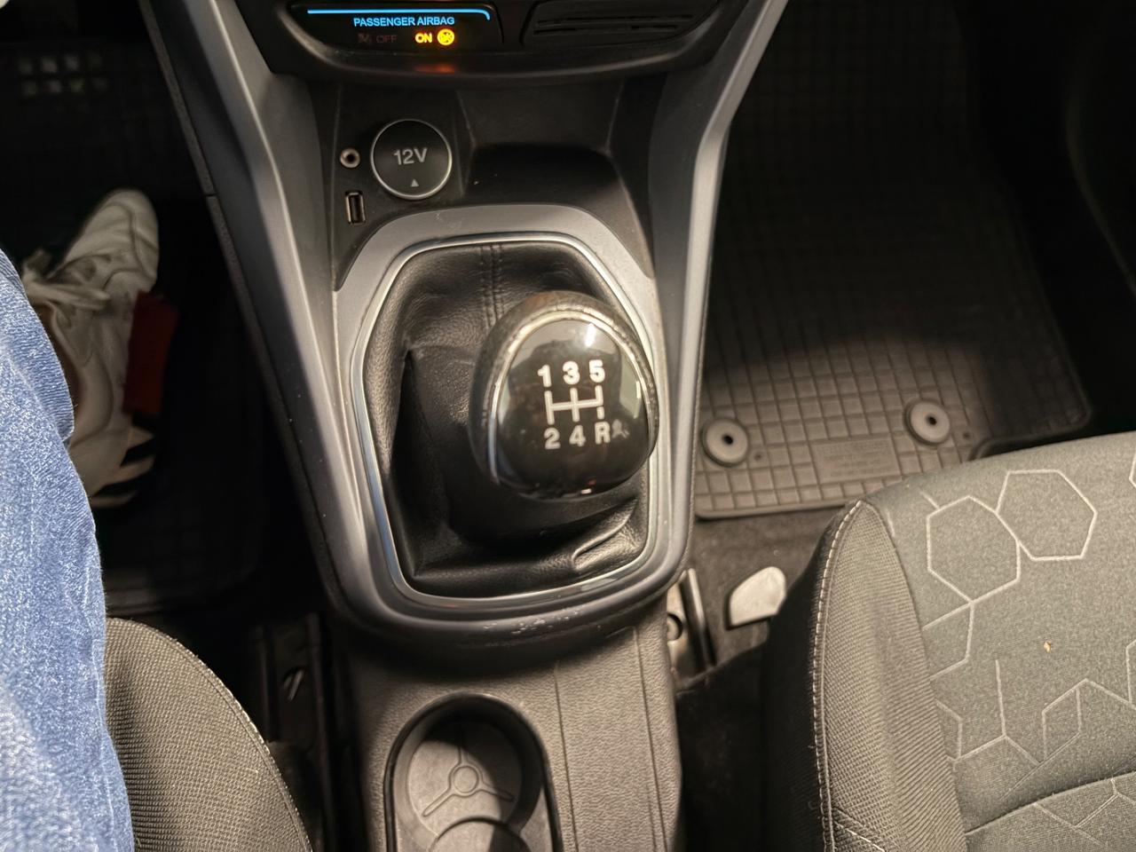 Ford B-Max 1.4 90 CV Business
