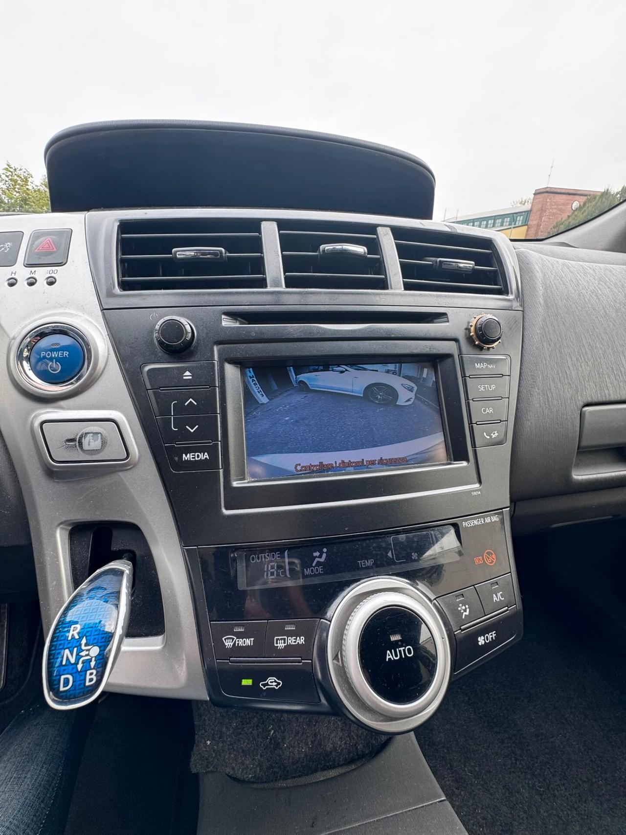 Toyota Prius Prius+ 1.8 Lounge 7 posti