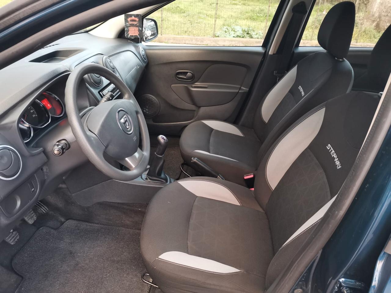 Dacia Sandero Stepway 1.5 dCi 8V 90CV Start&Stop