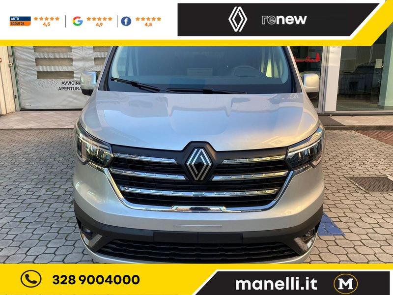 Renault Trafic Spaceclass L1 Blue dCi 150 8 POSTI rif.GV424