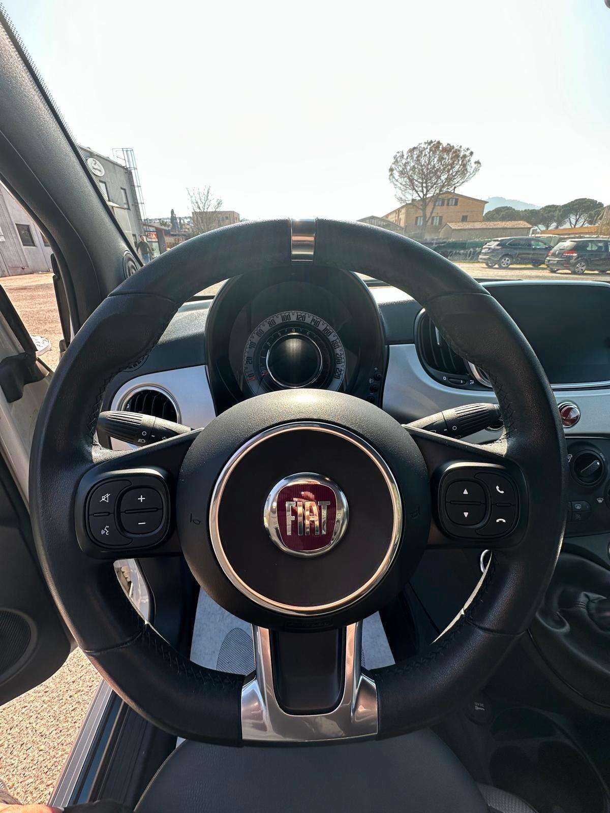 Fiat 500 1.0 Hybrid Connect "IVA ESPOSTA"