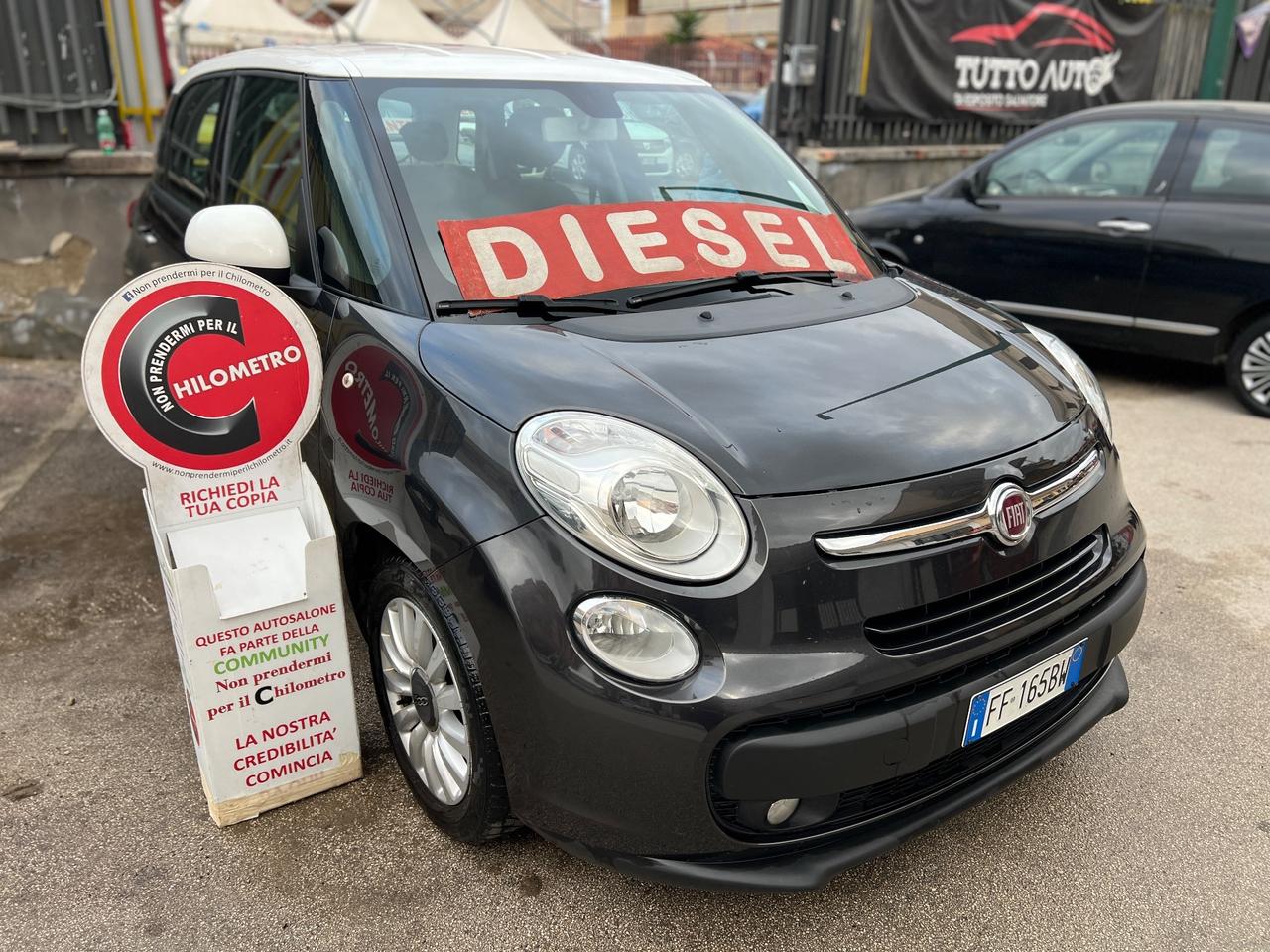 Fiat 500L 1.3 Diesel Anno 2016