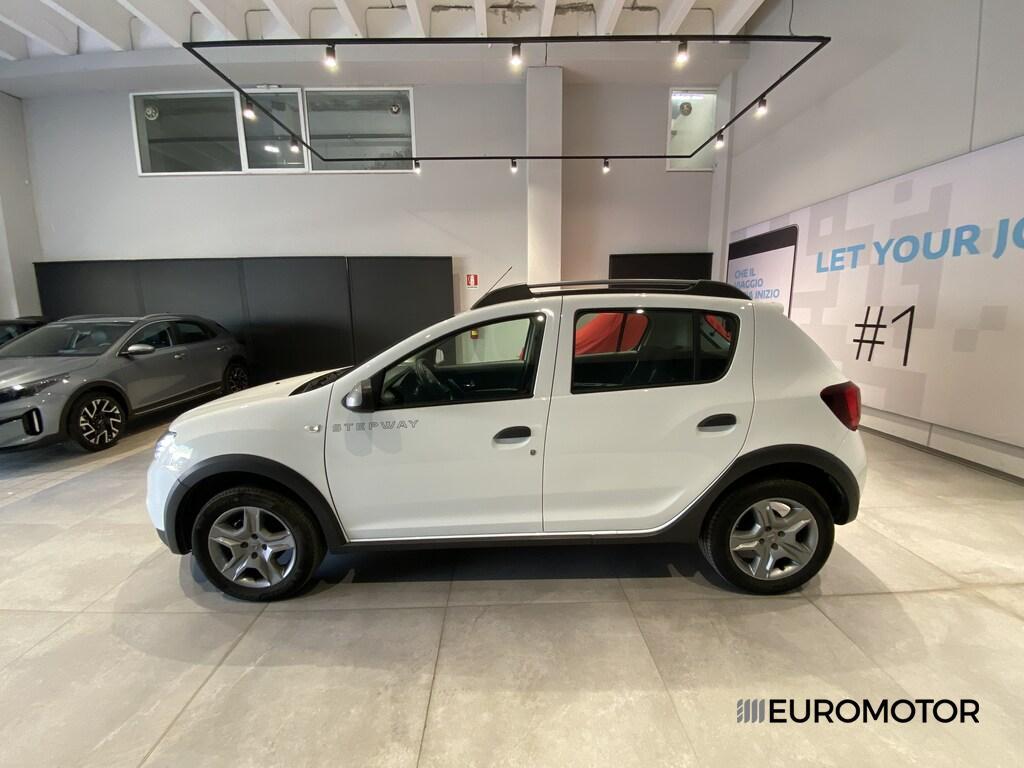 Dacia Sandero Stepway 1.0 tce ECO-G Comfort