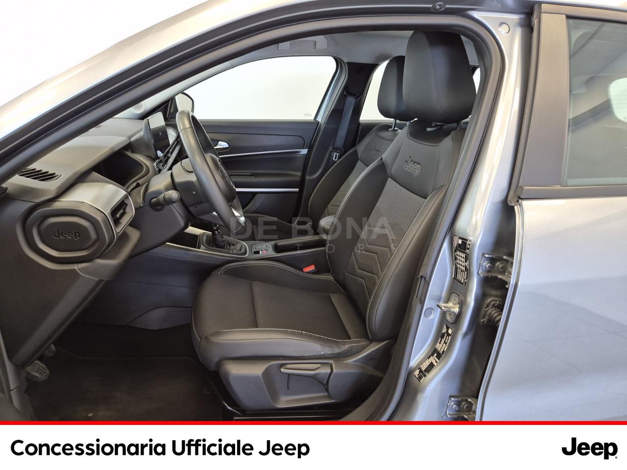 Jeep Avenger 1.2 turbo altitude fwd 100cv