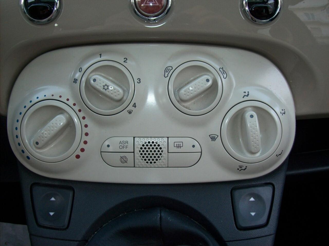 Fiat 500 TwinAir 85CV Lounge Tetto Panoramico