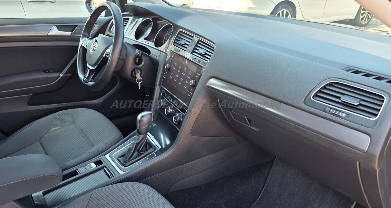 Volkswagen Golf Variant 1.5 TGI DSG 5p. Executive BlueMotione Tech.