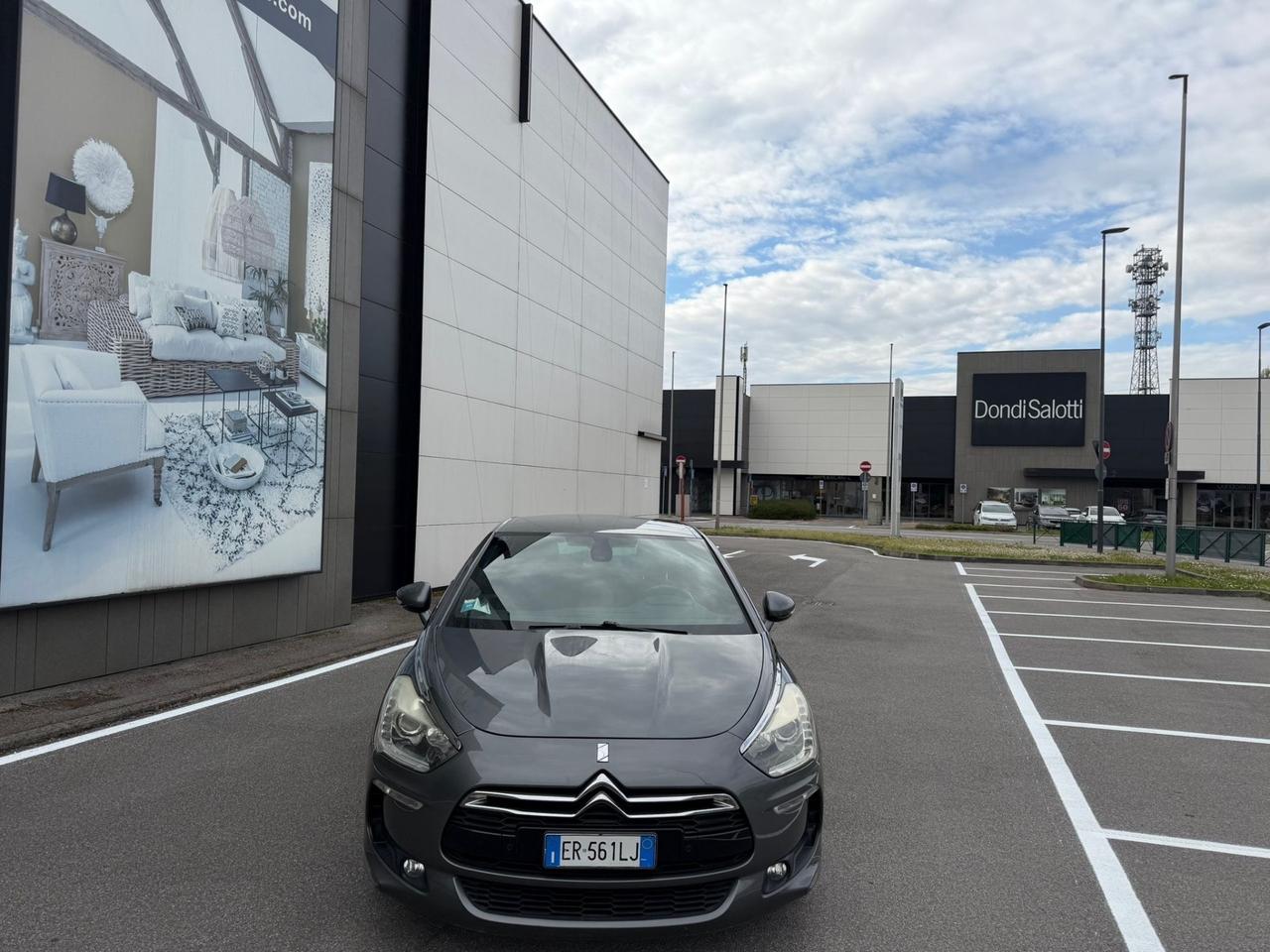 Ds DS5 5 2.0 HDi 160 Business